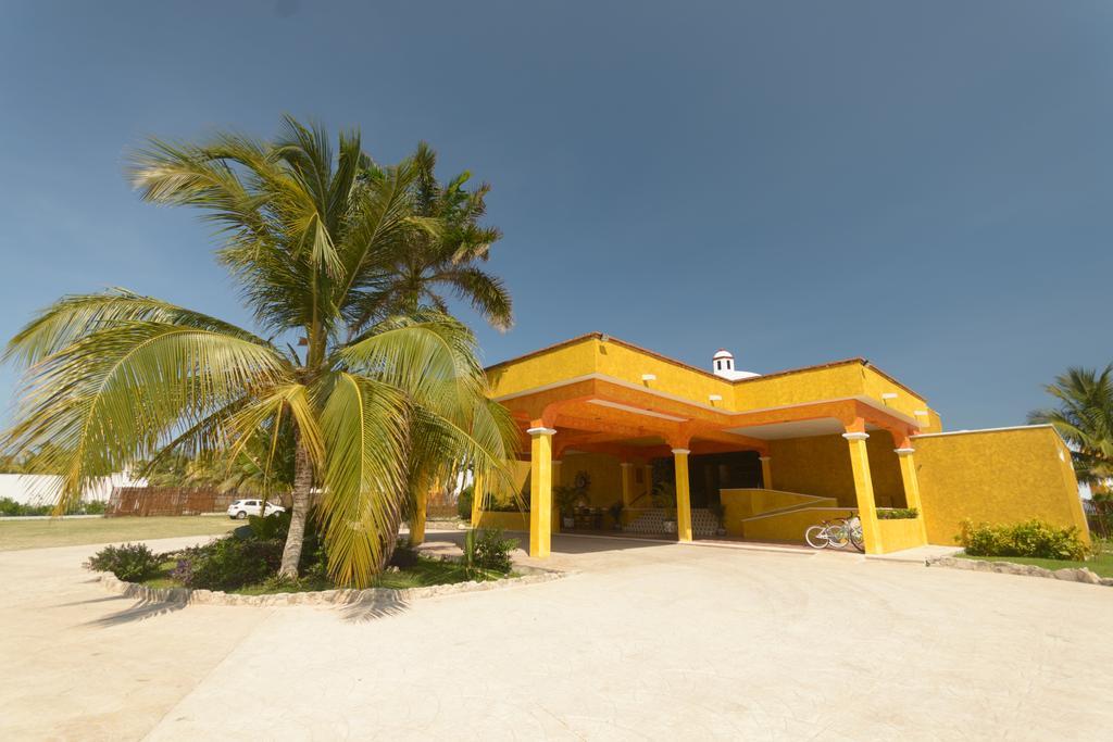 Pavoreal Beach Resort Tulum Extérieur photo