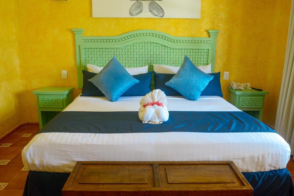 Pavoreal Beach Resort Tulum Chambre photo