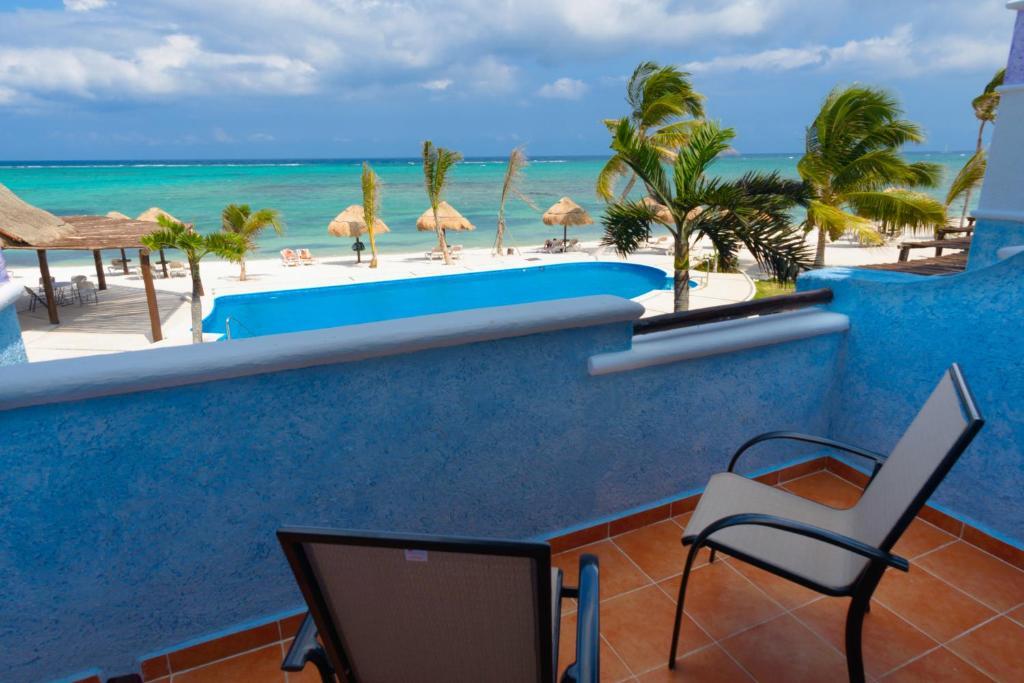 Pavoreal Beach Resort Tulum Chambre photo