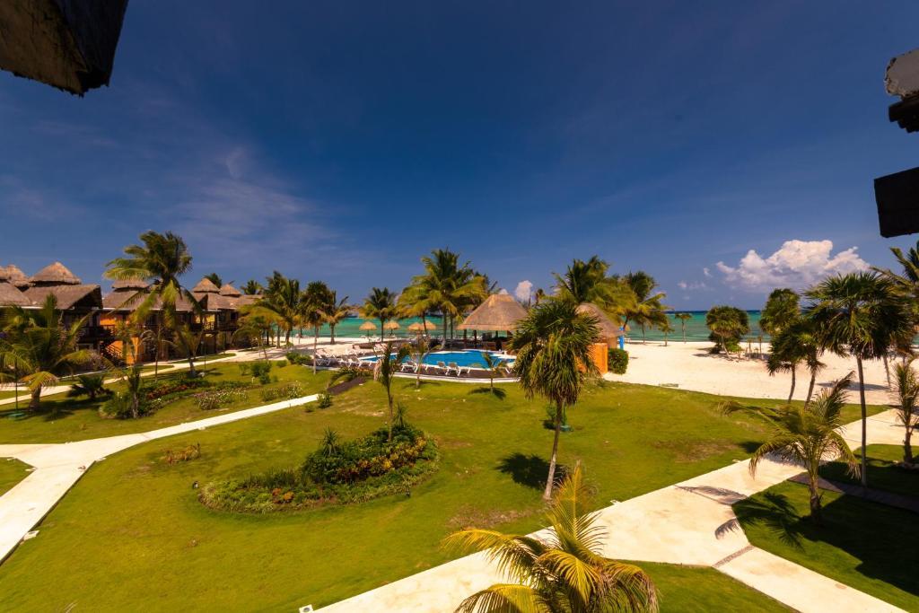 Pavoreal Beach Resort Tulum Chambre photo