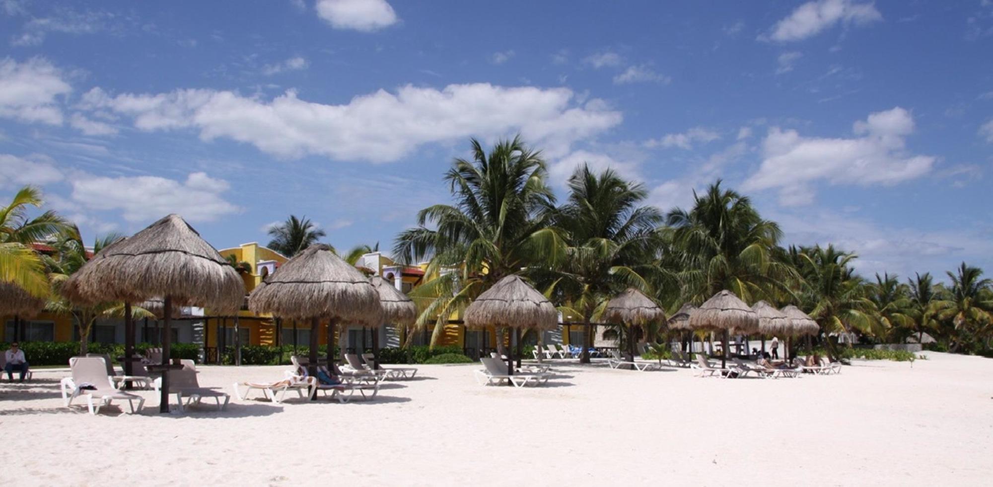 Pavoreal Beach Resort Tulum Extérieur photo