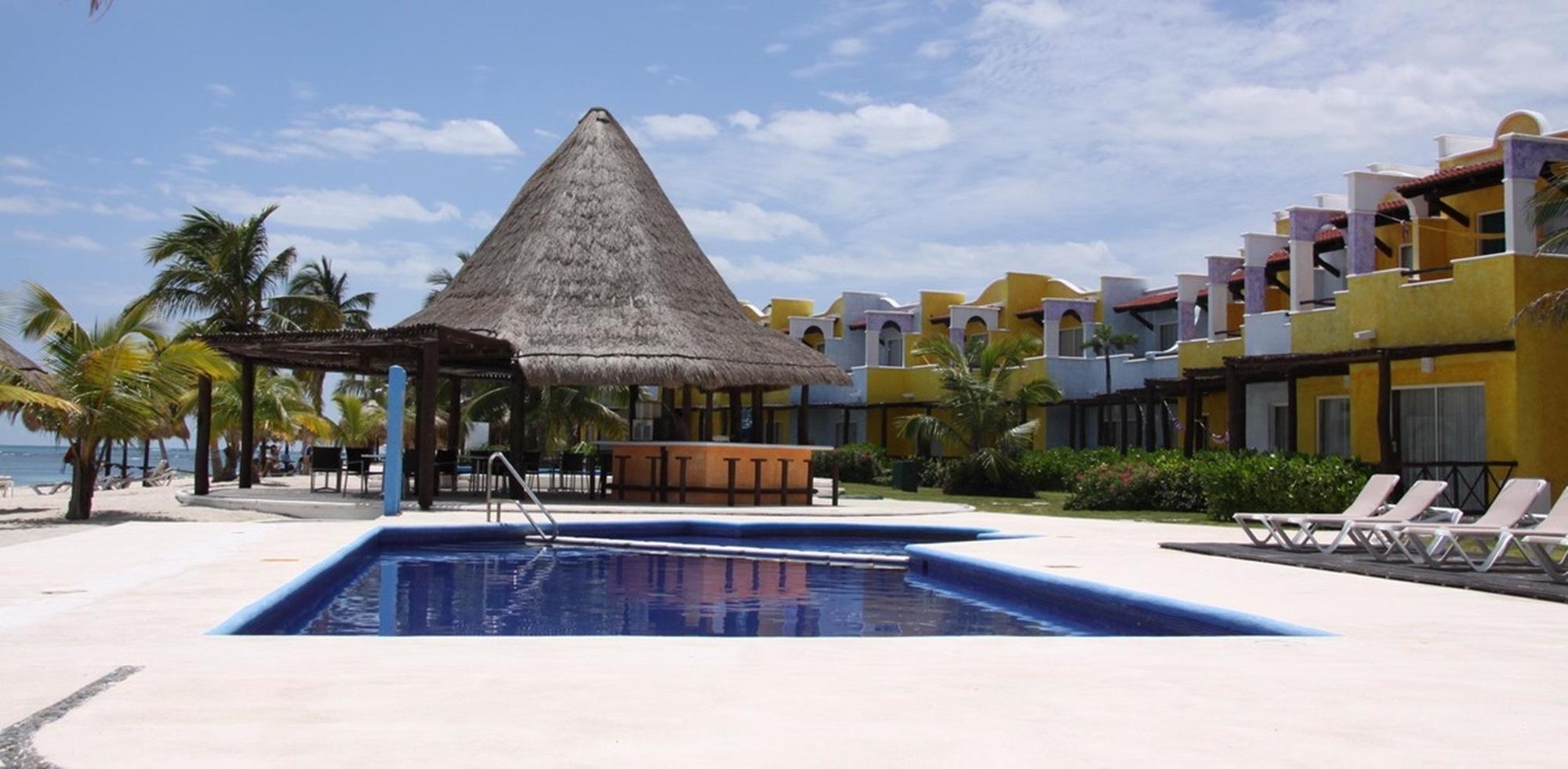 Pavoreal Beach Resort Tulum Extérieur photo