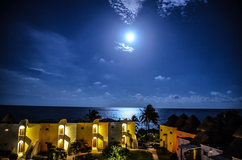 Pavoreal Beach Resort Tulum Extérieur photo