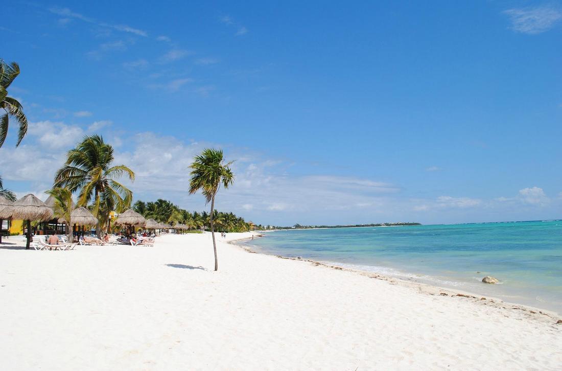 Pavoreal Beach Resort Tulum Extérieur photo