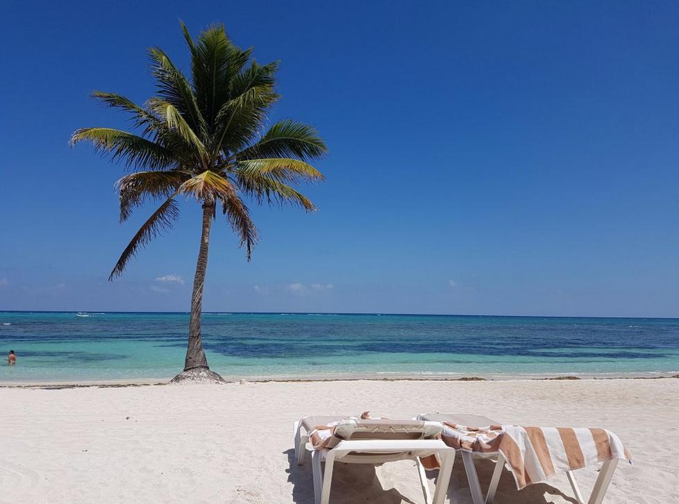 Pavoreal Beach Resort Tulum Extérieur photo