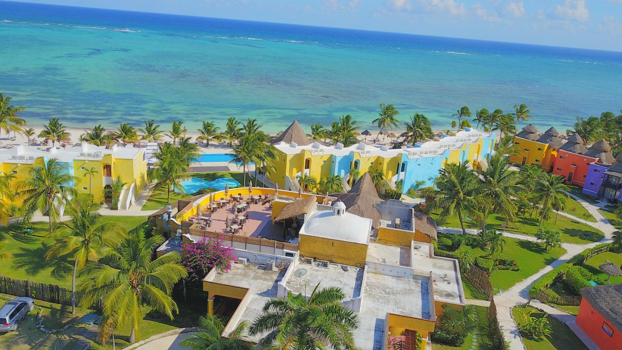 Pavoreal Beach Resort Tulum Extérieur photo