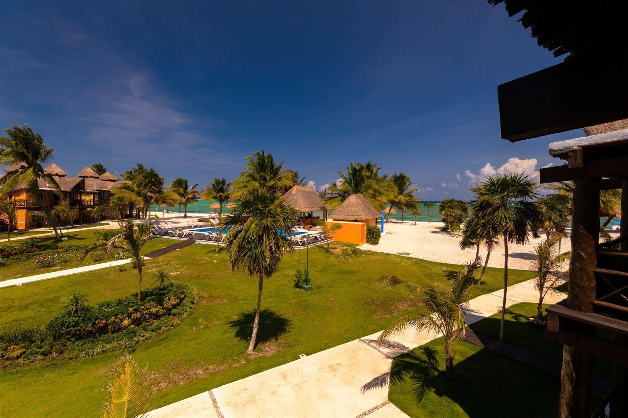 Pavoreal Beach Resort Tulum Extérieur photo